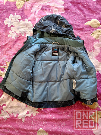 Продаю Комбинезоны и куртку,идеальное состояние 92 размер Донецк - изображение 5