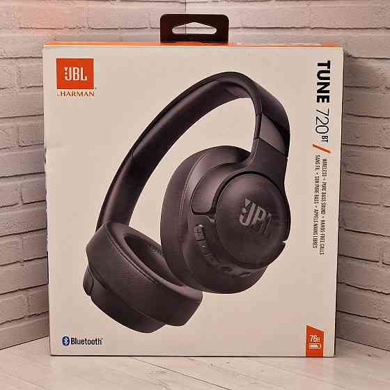Наушники Наушники JBL Tune 720BT, беспородные, Bluetooth Донецк