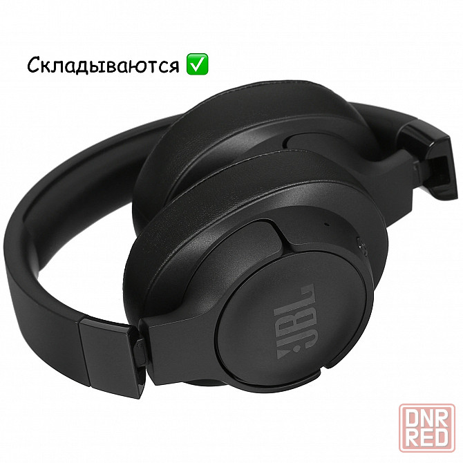 Наушники Наушники JBL Tune 720BT, беспородные, Bluetooth Донецк - изображение 7