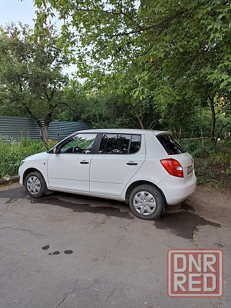 Продам Skoda Fabia Донецк - изображение 1