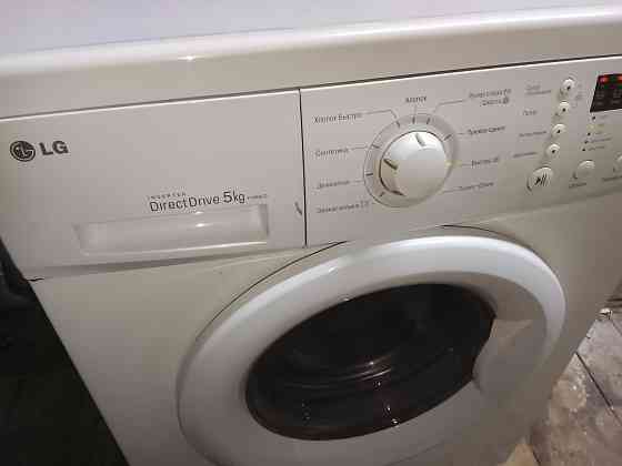 Стиральная машина Лж с прямым приводом Донецк