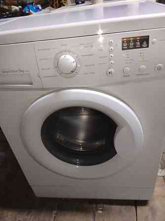 Стиральная машина Лж с прямым приводом Донецк