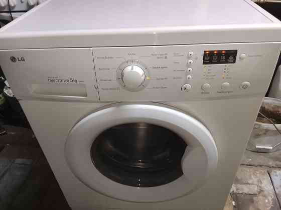 Стиральная машина Лж с прямым приводом Донецк