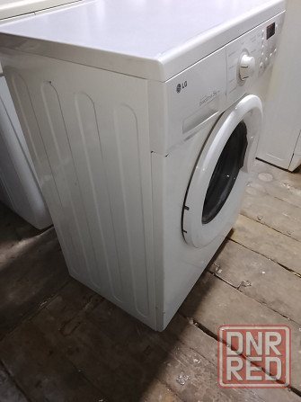 Стиральная машина Лж с прямым приводом Донецк - изображение 6