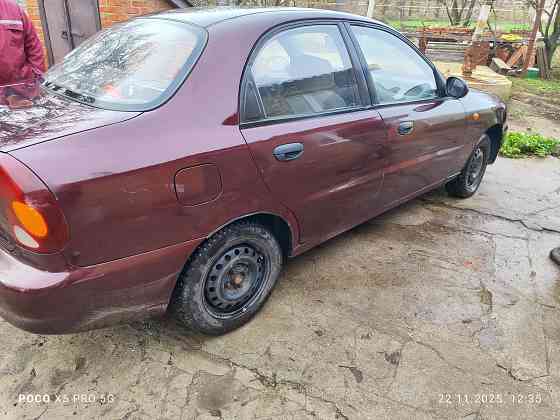 Продам део ланос Донецк