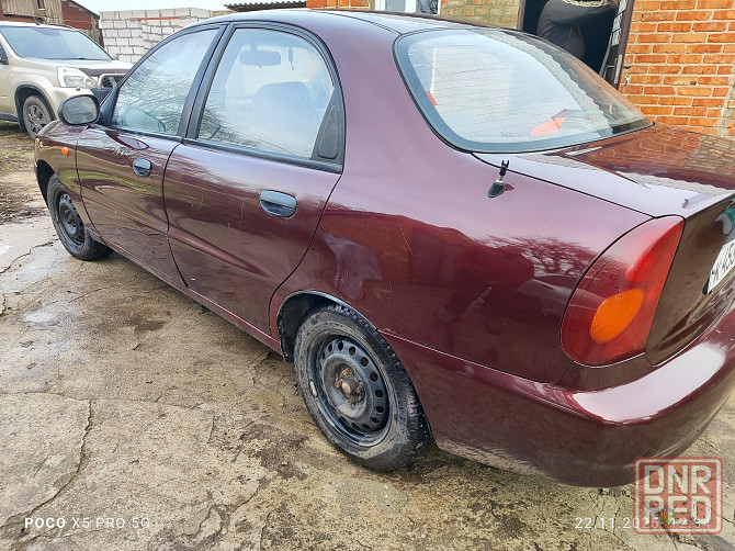 Продам део ланос Донецк - изображение 4