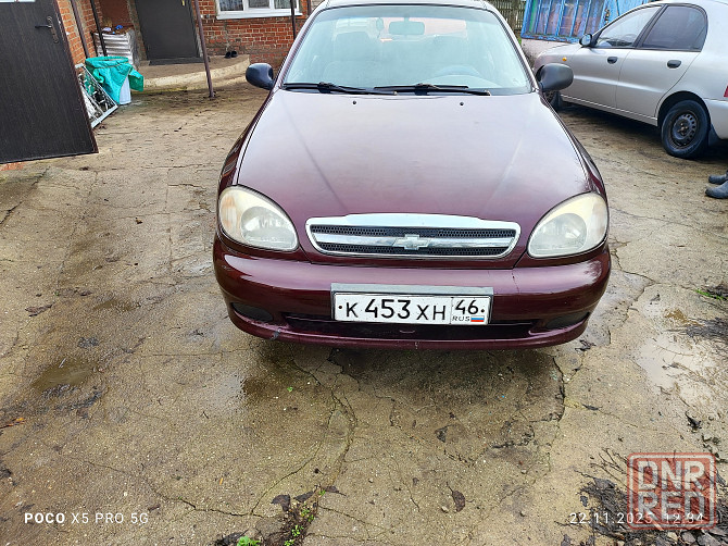 Продам део ланос Донецк - изображение 1