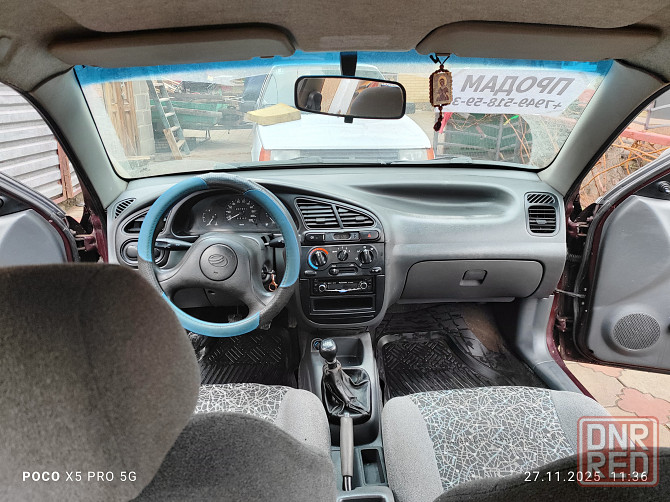 Продам део ланос Донецк - изображение 6