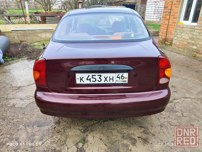 Продам део ланос Донецк - изображение 2