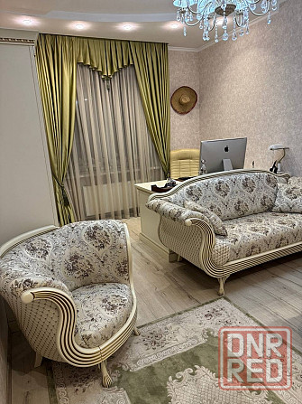 Продается 3 - х комнатная квартира, жк Замковый Донецк - изображение 2