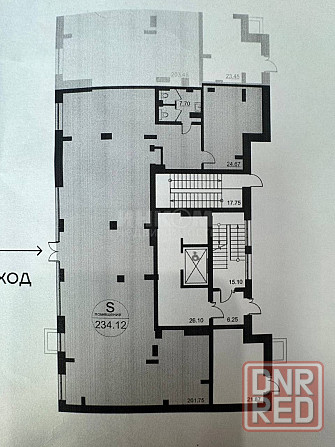 жк дружба 150тыс.м2 мне жилое помещение Луганск - изображение 5