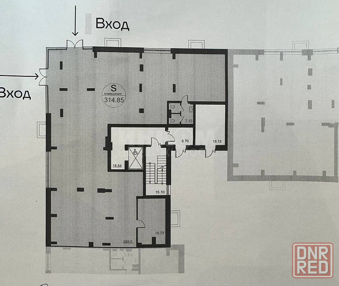 жк дружба 150тыс.м2 мне жилое помещение Луганск - изображение 8