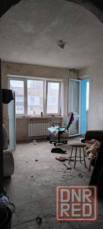 Продам 2 ком. Квартиру Центр Червоногвардейского района Макеевка - изображение 4