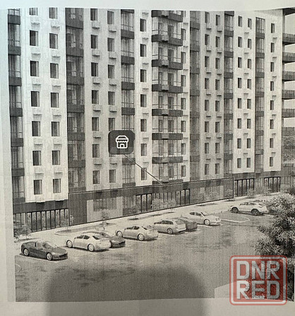 жк дружба 170тыс.м2 мне жилое помещение Луганск - изображение 4