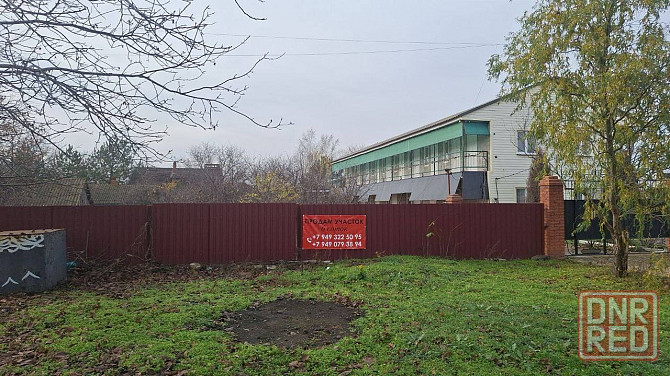 Продам земельный участок Урзуф, центр Урзуф - изображение 1