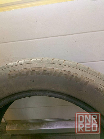Cordiant 215/55 R17 покрышки 4шт лето Донецк - изображение 1