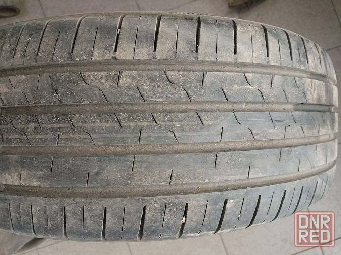 Cordiant 215/55 R17 покрышки 4шт лето Донецк - изображение 3