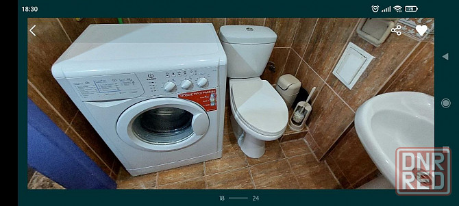 Сдам 2 комн Ильича Донецк - изображение 10