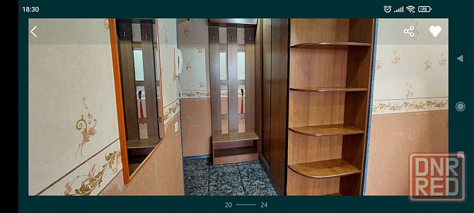 Сдам 2 комн Ильича Донецк - изображение 11