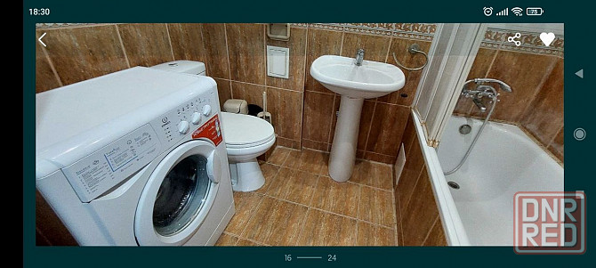 Сдам 2 комн Ильича Донецк - изображение 8