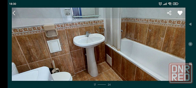 Сдам 2 комн Ильича Донецк - изображение 9