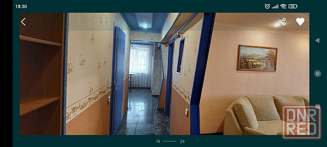 Сдам 2 комн Ильича Донецк - изображение 7