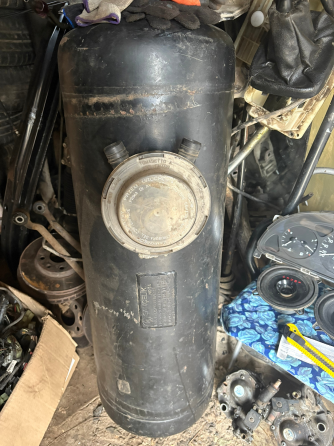 Газовый баллон Донецк