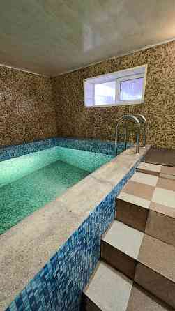 Оборудованный банно-спортивный комплекс, оцкб Донецк