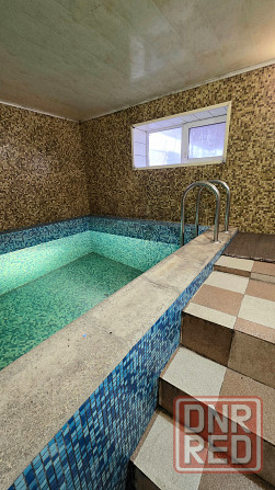 Оборудованный банно-спортивный комплекс, оцкб Донецк - изображение 1