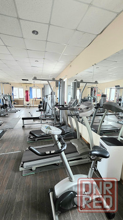 Оборудованный банно-спортивный комплекс, оцкб Донецк - изображение 8