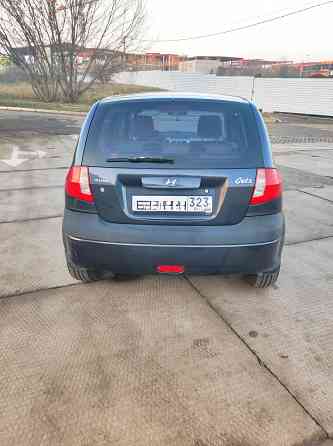 Hyundai Getz Автомат Донецк