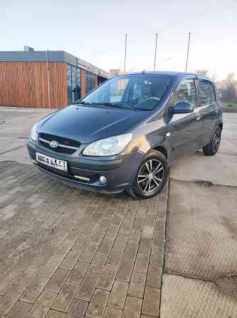 Hyundai Getz Автомат Донецк