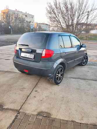 Hyundai Getz Автомат Донецк