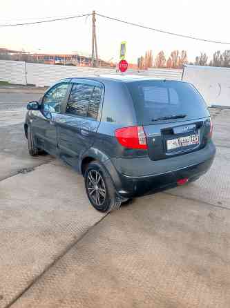Hyundai Getz Автомат Донецк