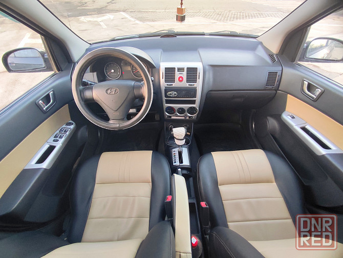 Hyundai Getz Автомат Донецк - изображение 7