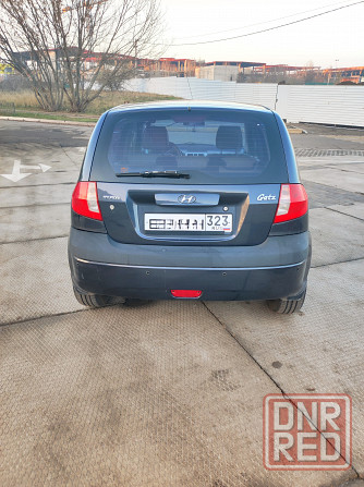 Hyundai Getz Автомат Донецк - изображение 5