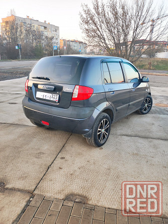 Hyundai Getz Автомат Донецк - изображение 4