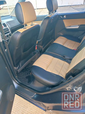 Hyundai Getz Автомат Донецк - изображение 8