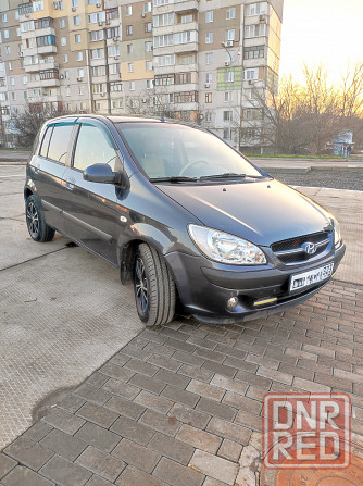 Hyundai Getz Автомат Донецк - изображение 3