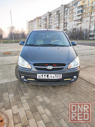 Hyundai Getz Автомат Донецк - изображение 2