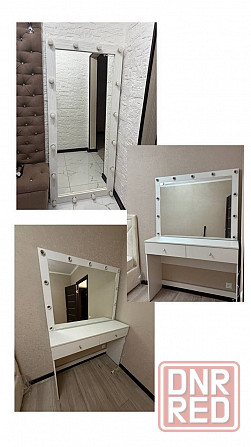 Продаю салонную мебель для бровиста, визажиста, мастера красоты Донецк - изображение 1