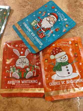 Маски тканевые для лица Донецк