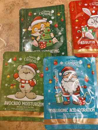 Маски тканевые для лица Донецк