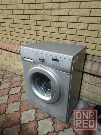 Стиральная машина lg Донецк - изображение 1