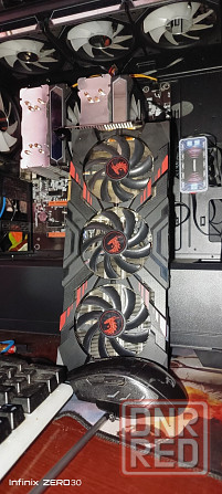 AXRX VEGA 56 8GBHBM2-2D2H/OC Донецк - изображение 1