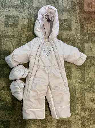 Комбинезон зимний 74 Донецк