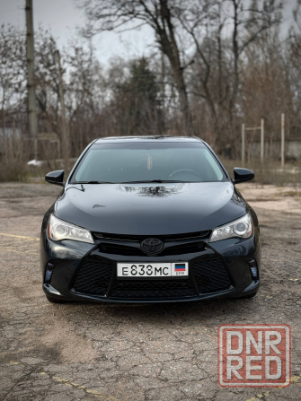 Продам Toyota Camry 55 Донецк - изображение 1