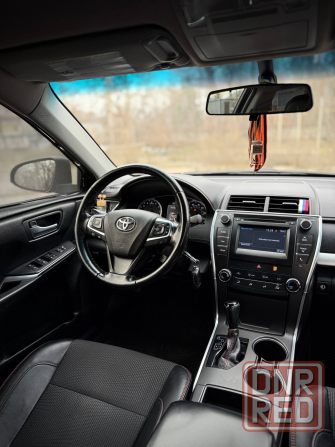 Продам Toyota Camry 55 Донецк - изображение 4