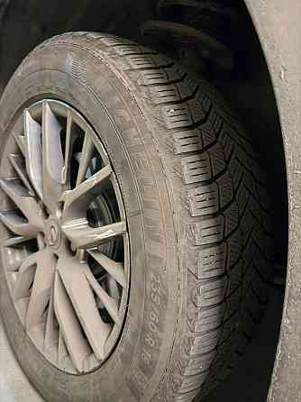 Зимняя 235/65/18 Michelin X ice Snow SUV Донецк