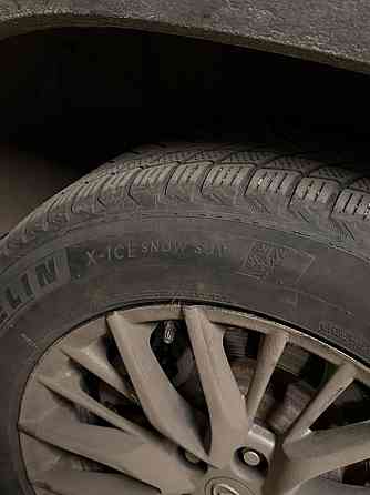 Зимняя 235/65/18 Michelin X ice Snow SUV Донецк